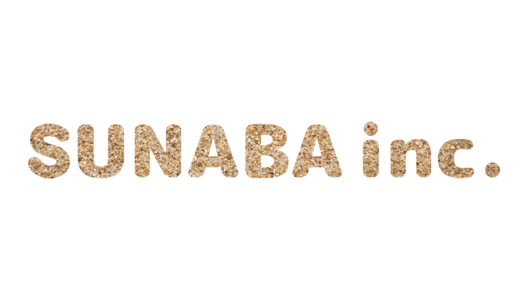 SUNABA inc. (株式会社SUNABA）を設立しました。
